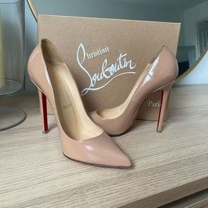 Christian louboutin so Kate heels